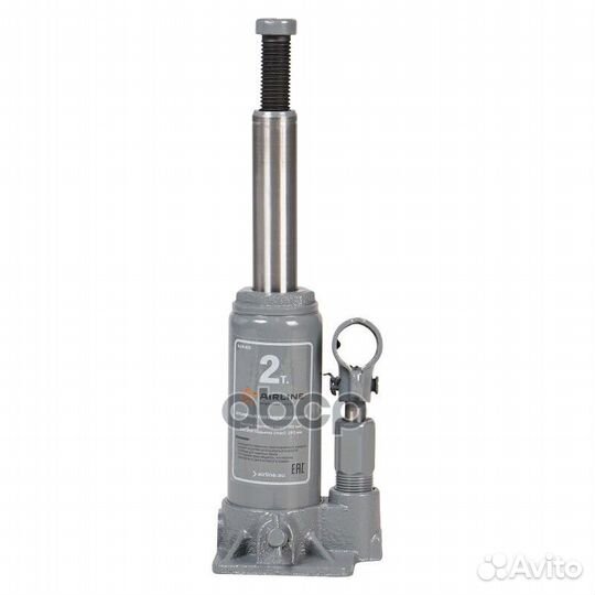 Домкрат airline гидравлический 2Т (150-285мм)