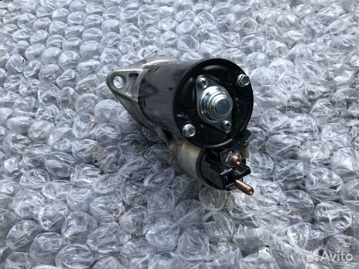 Стартер BMW 5 F10 535iX N55