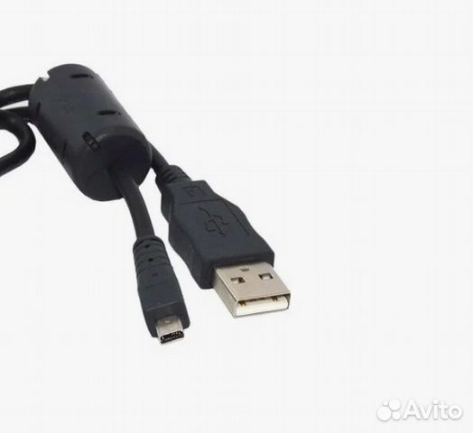 Кабель Nikon USB UC- E6 60 см