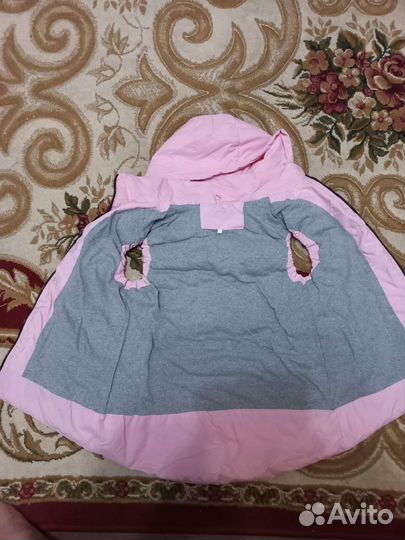 Жилетка для девочки