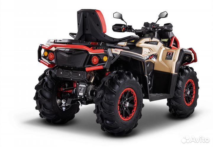 Pathcross MAX 1000 MUD PRO NEW 2024