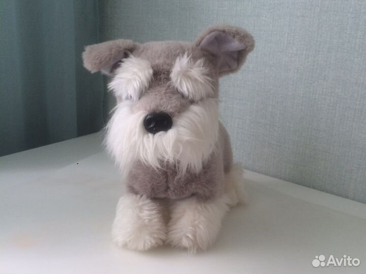 Мягкие игрушки собака