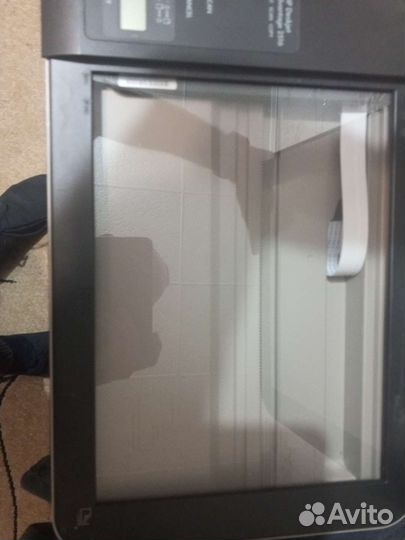 Принтер струйный hp