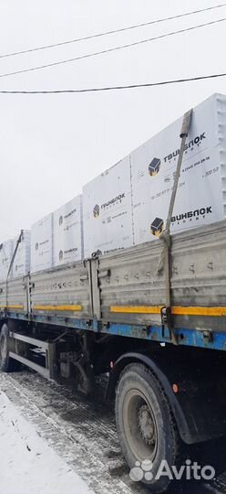 Газоблок / Твинблок