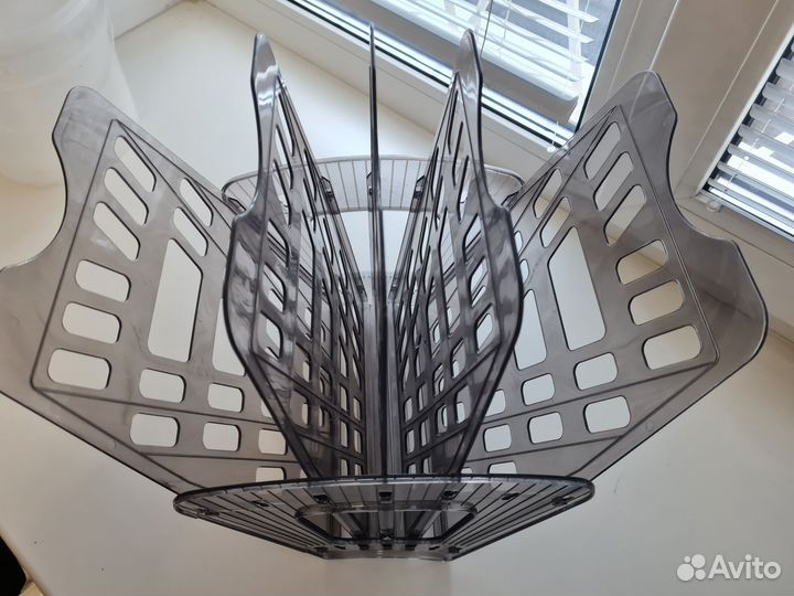 Лоток для бумаг вертикальный