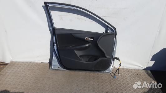 Дверь передняя левая toyota corolla E15 (NDN49EN01