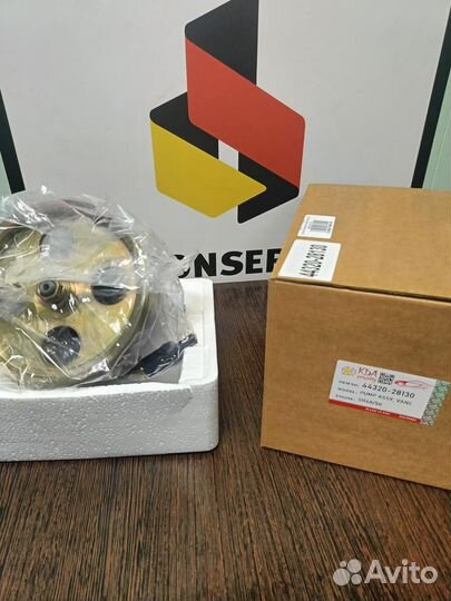 Насос гур Toyota LiteAce/TownAce Noah SR40/50 4432