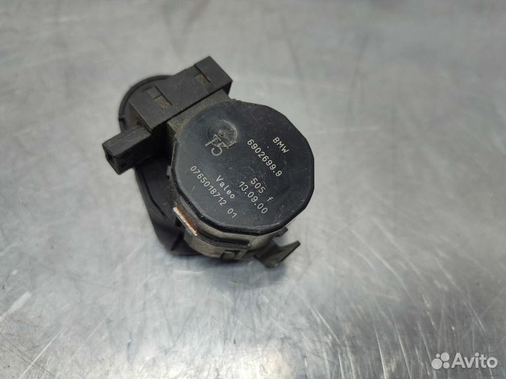 Сервопривод печки BMW X5 E53 2000 г.в