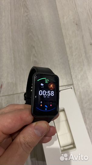 Huawei watch fit new