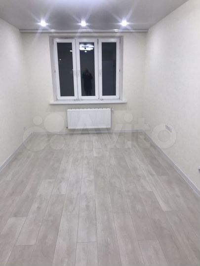 2-к. квартира, 58 м², 3/16 эт.