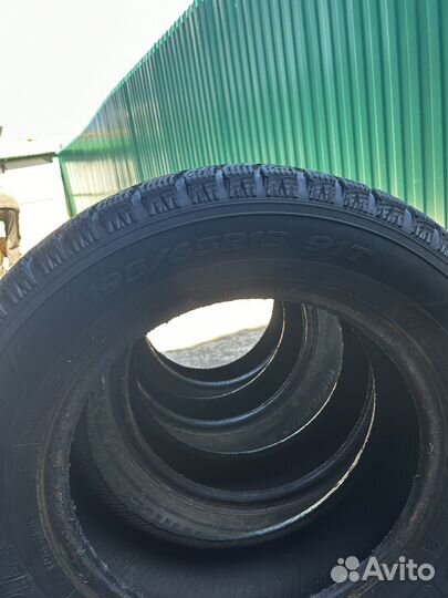 Hankook Winter I'Pike 195/65 R15