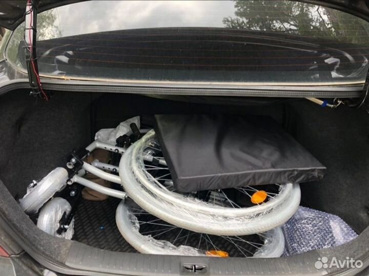 Инвалидная коляска