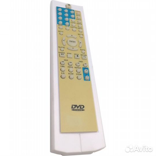 Пульт erisson JX-8005B org. DVD