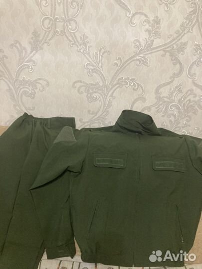 Военная форма габардин