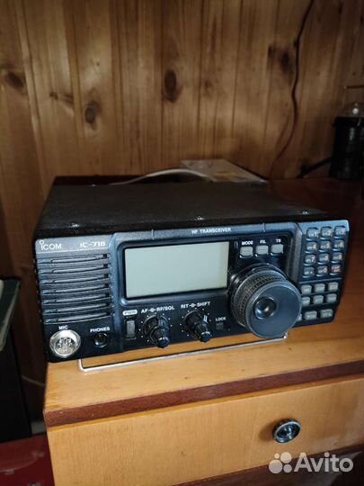 Электроника, трансивер