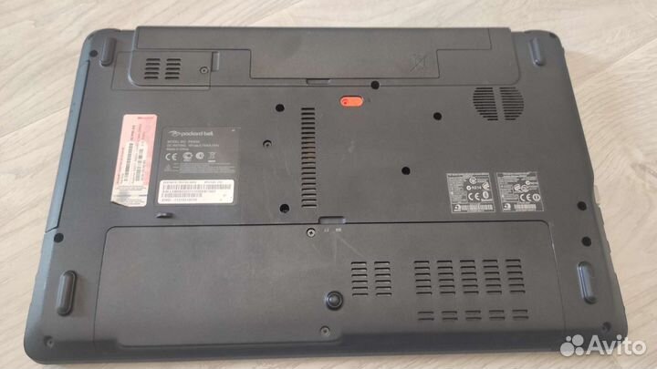 Ноутбук Packard Bell ents11HR, i5-2450M