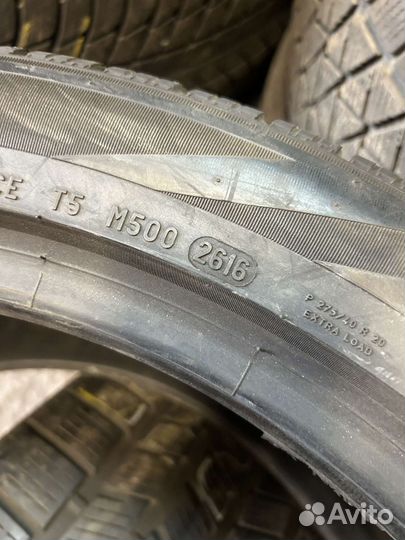 Pirelli Scorpion Ice&Snow 275/40 R20