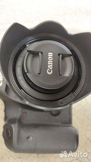 Бленда ES-68 II для объектива canon f1.8 50мм STM