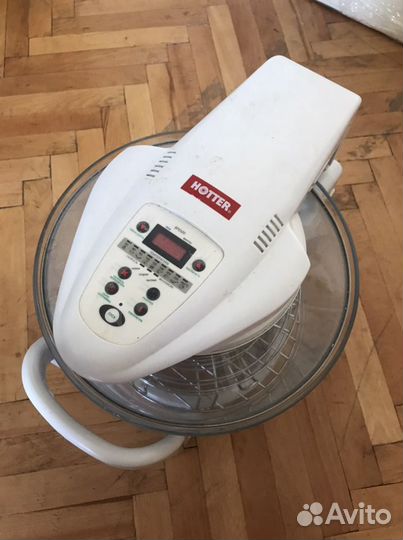 Аэрогриль hotter