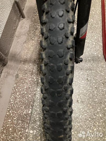 Покрышка 26 Bontrager б/у