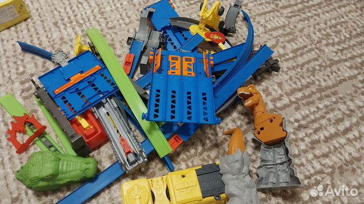 Трасса хот вилс