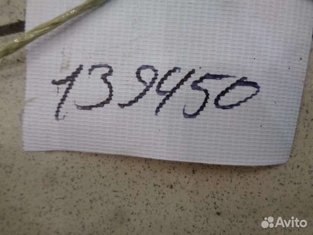 Проводка двери передней левой Mitsubishi Mirage 4