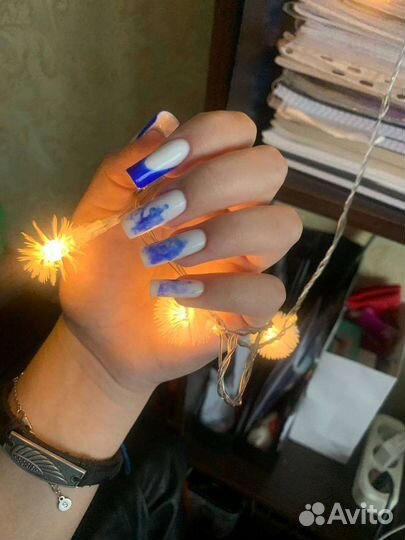 Мастер маникюра