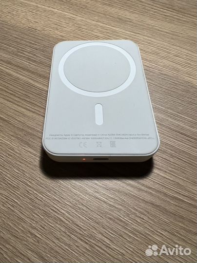 Зарядка для iPhone MagSafe
