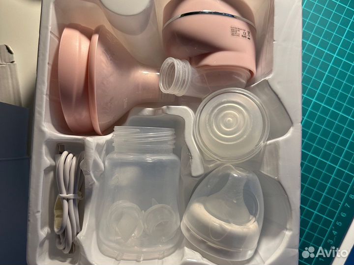 Молокоотсос электрический Motherland