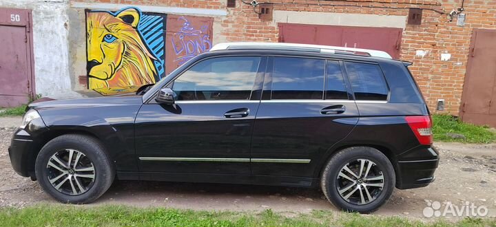 Mercedes-Benz GLK-класс 3.0 AT, 2009, 95 000 км