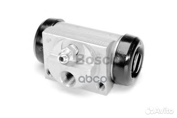 Цилиндр тормозной задний Ford Fiesta, Fusion, M