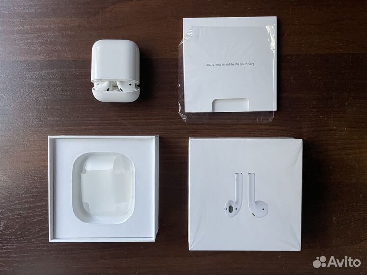 Airpods 1 оригинал
