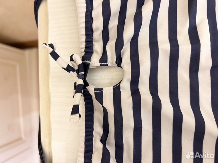 Купальник слитный для девочки next 152 см