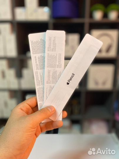Apple pencil 2