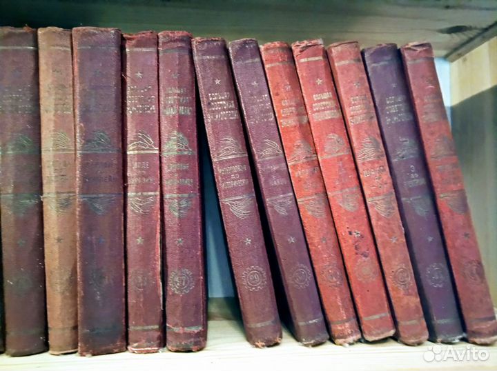 Энциклопедия ссср, 1-ое издание