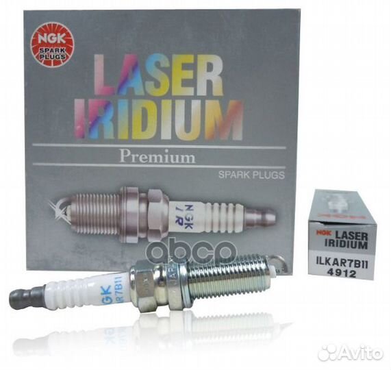 Ilkar7B11 Ngk ilkar7B11 NGK