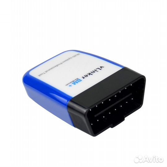 Vgate vLinker BM+ v2.2 (BLE+Bluetooth 4.0) для BMW