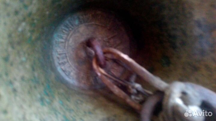 Поддужный колокольчик