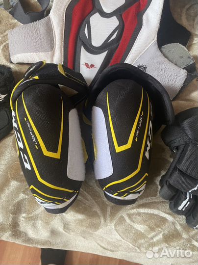 Хоккейная форма детская бу