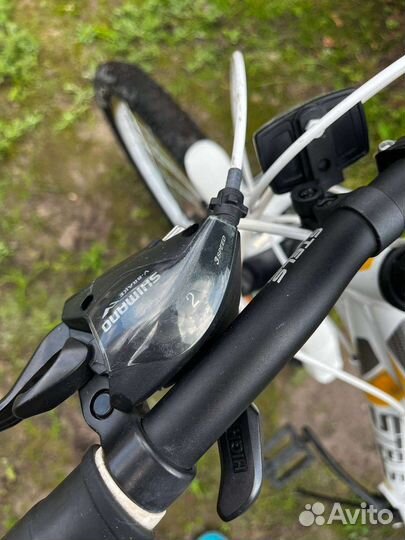 Велосипед stels miss 6300