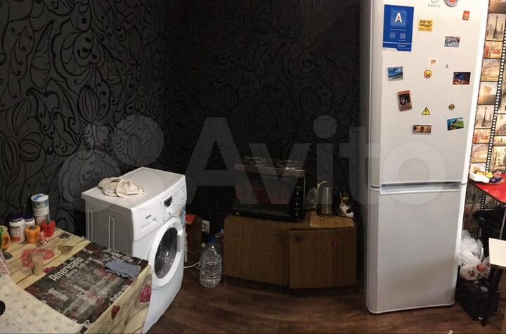 Комната 16,9 м² в 3-к., 7/9 эт.