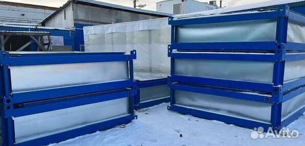 Вагончик, модуль, транспак