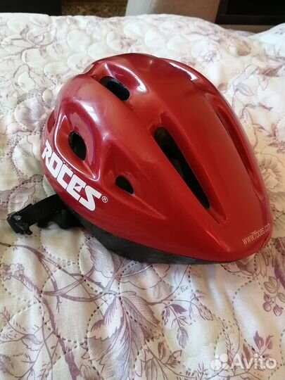 Велошлем детский