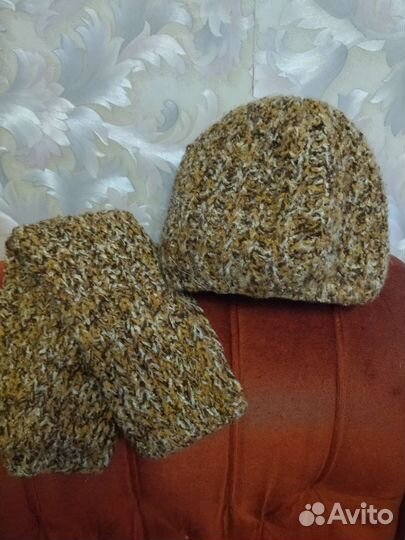 Шапки женские