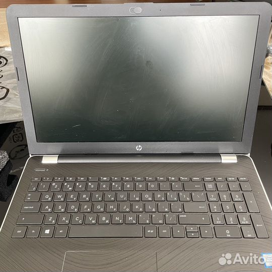 Ноутбук HP 15-bs516ur