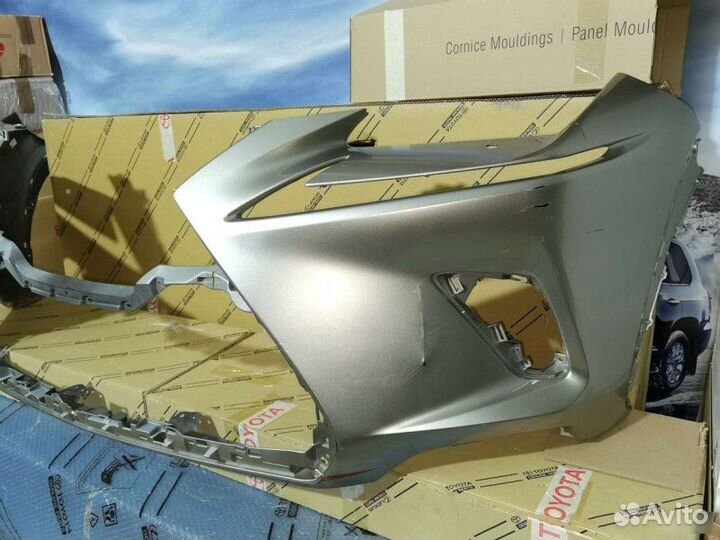 Бампер передний Lexus Nx