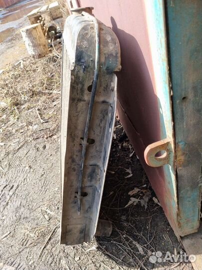 Радиатор охлаждения двигателя ЗИЛ 130, 131