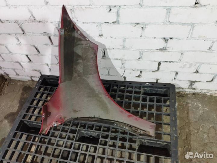 Крыло переднее левое от Renault Megane III 2009-2