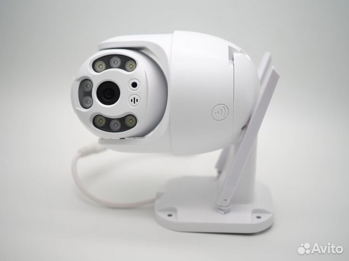 Беспроводная ip - камера видеонаблюдение уличная