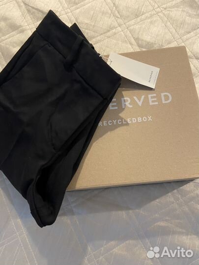 Шорты reserved новые